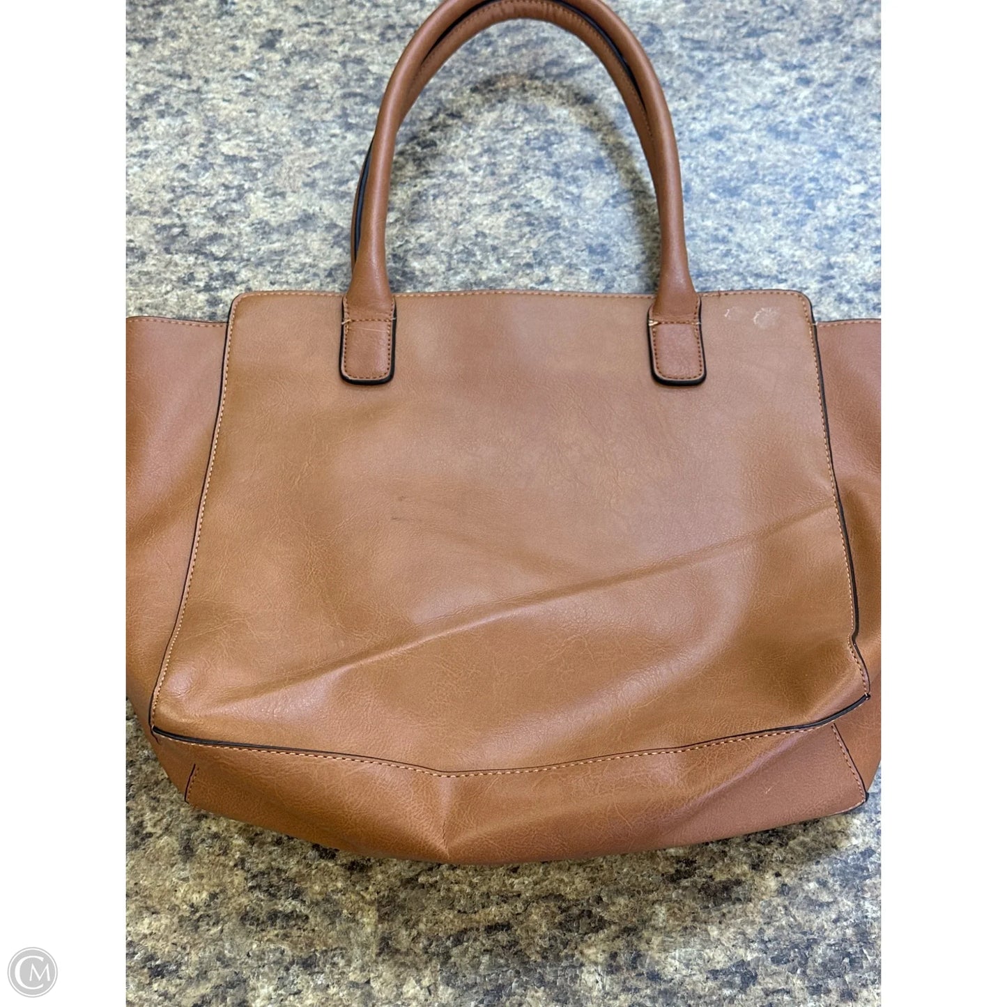 Handbag By Cmf, Size: Large