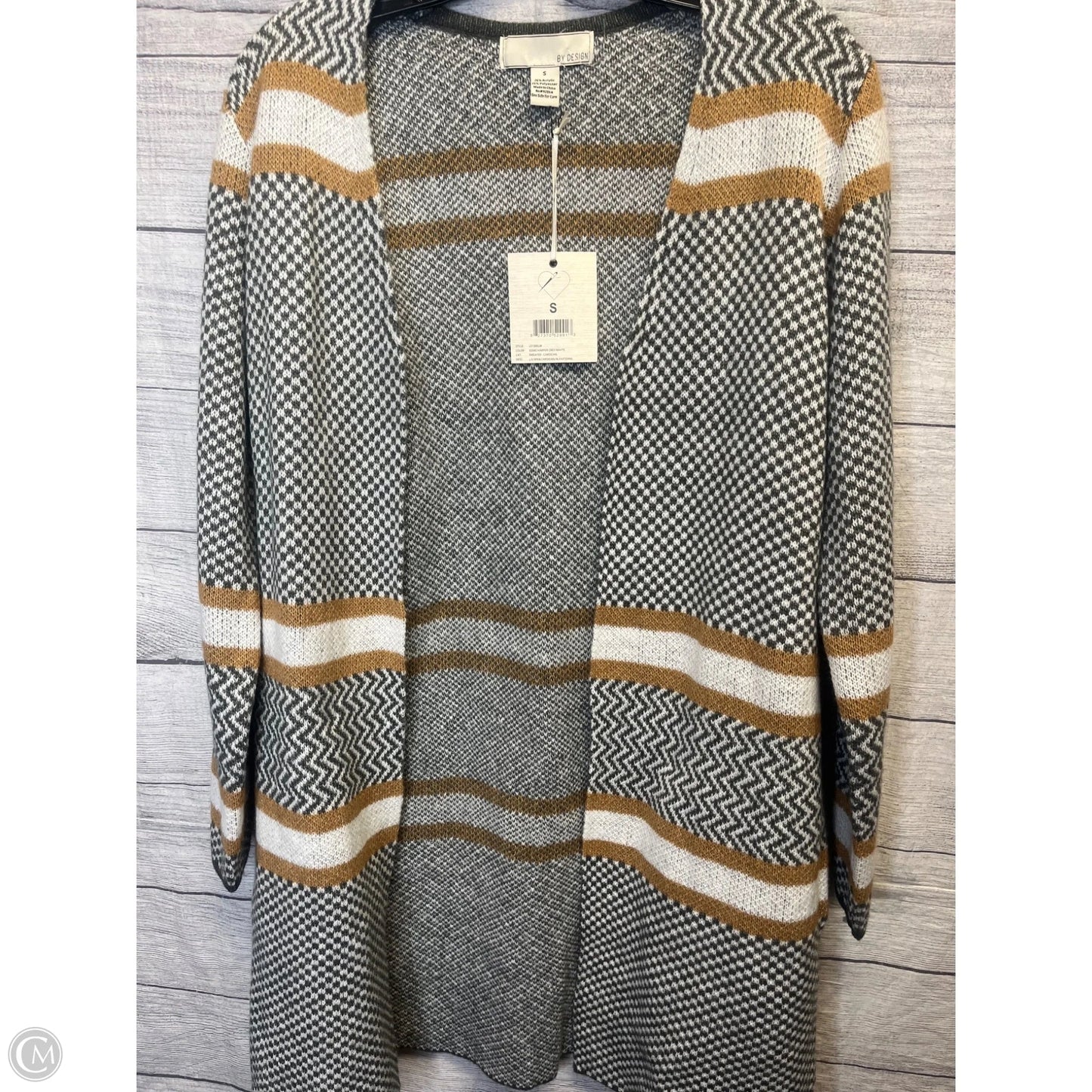 Cardigan By Nine West In Brown, Size: S