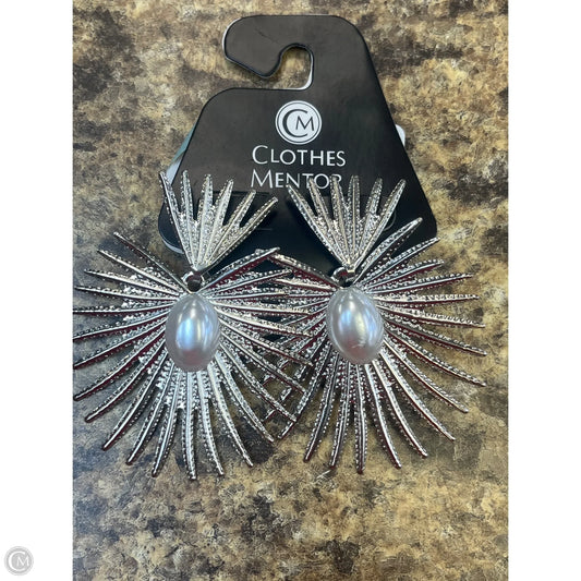 Earrings Statement By Cmf