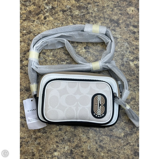 Handbag Designer By Coach, Size: Small