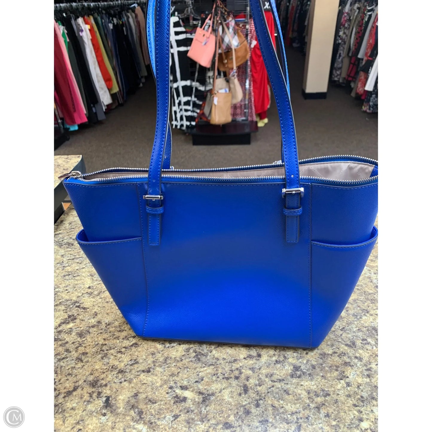 Handbag By Michael By Michael Kors, Size: Medium