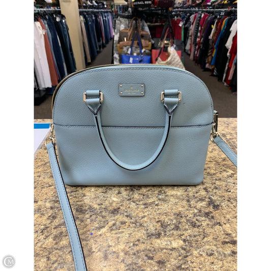 Handbag Designer By Kate Spade, Size: Medium