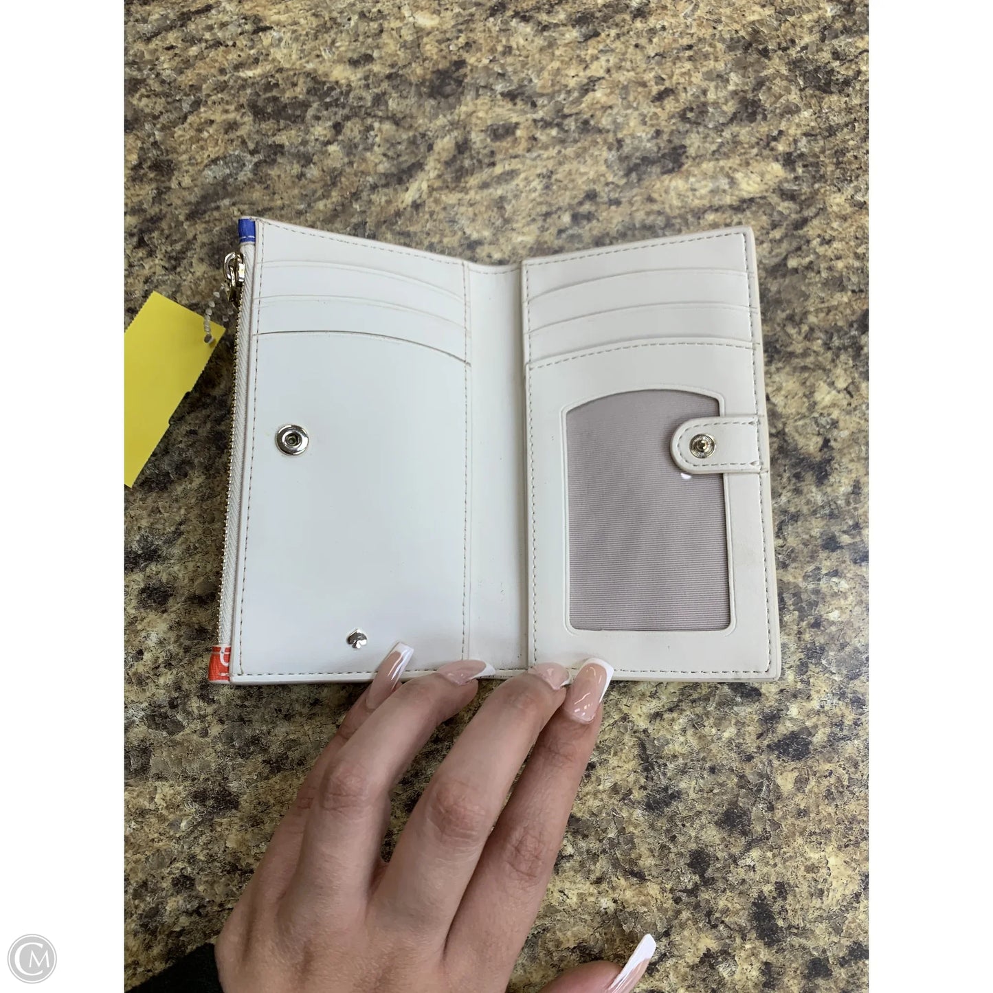Wallet Designer By Kate Spade, Size: Small