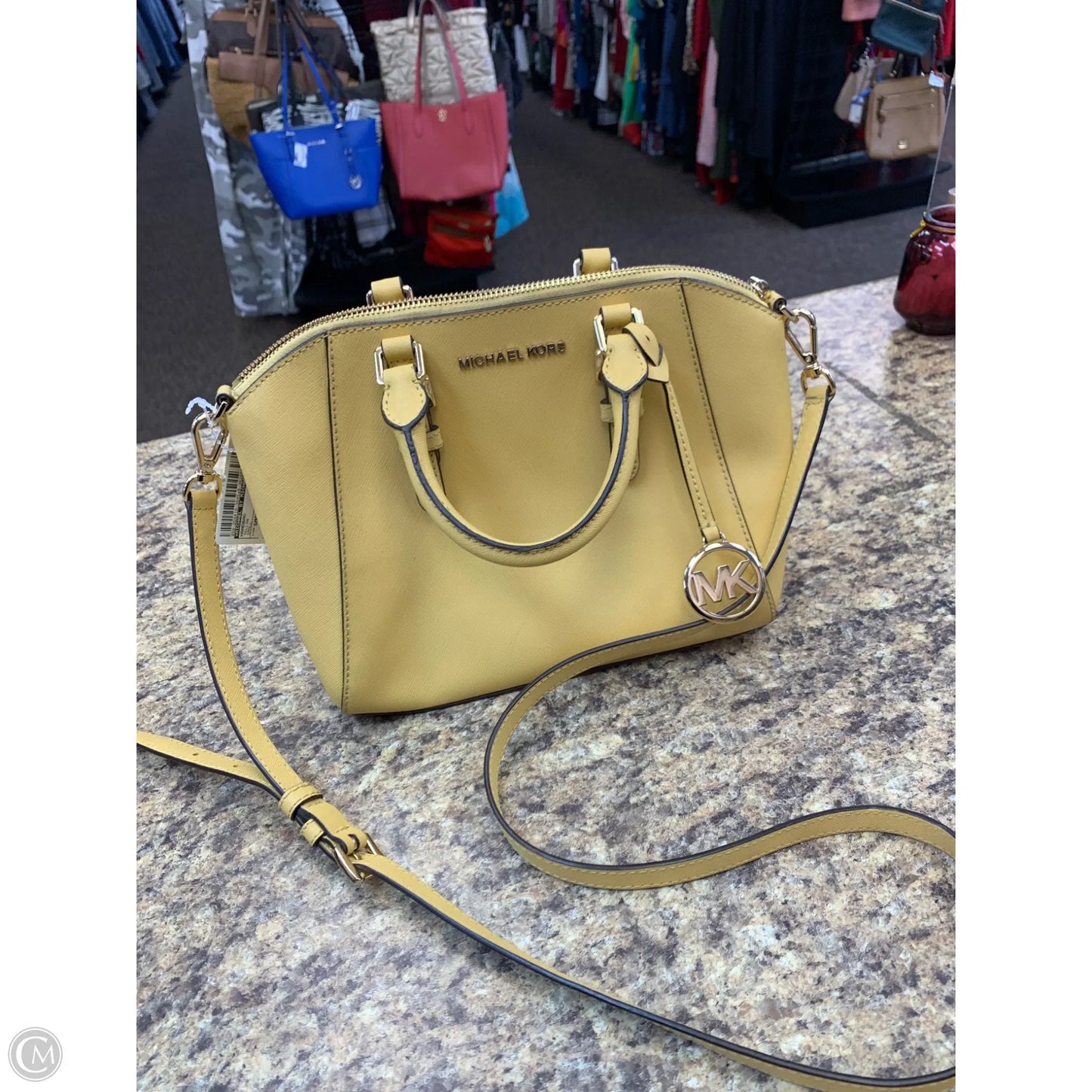 Handbag By Michael By Michael Kors, Size: Small