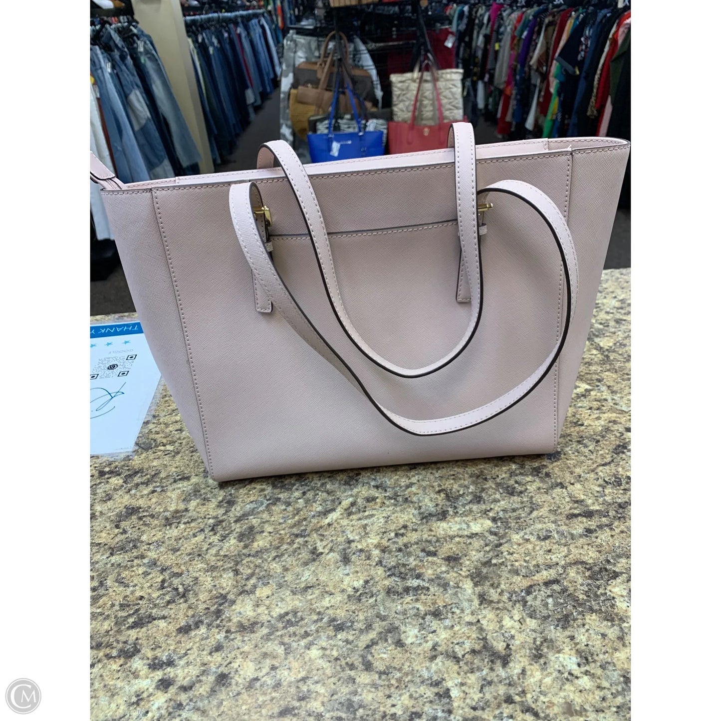 Handbag By Michael By Michael Kors, Size: Large