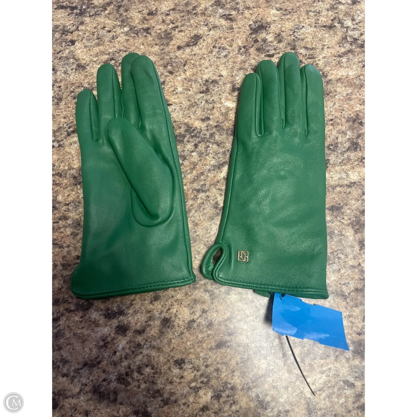 Gloves Leather By Cmf