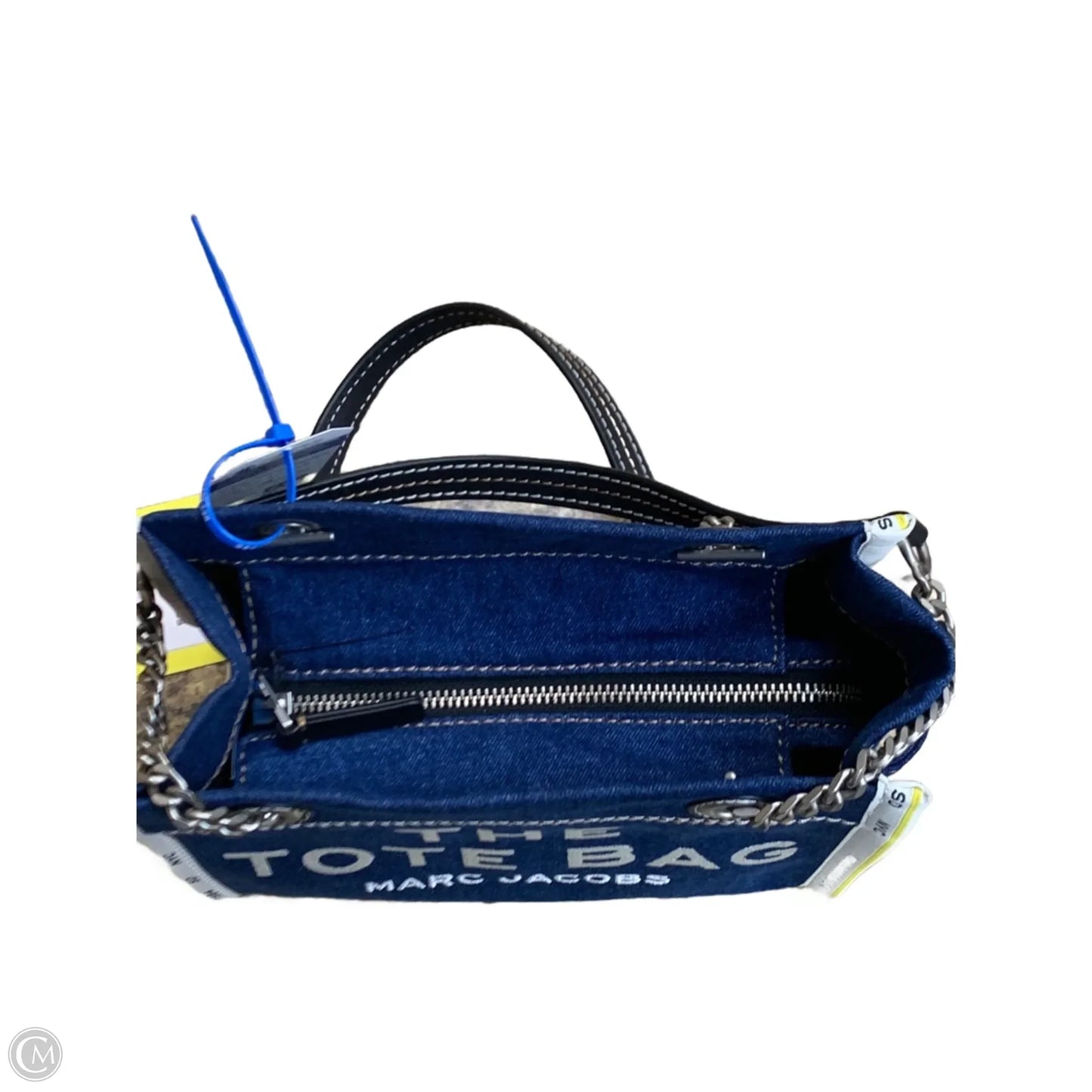 Handbag Luxury Designer By Marc Jacobs, Size: Small