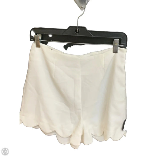 Shorts By Monteau In White, Size: L