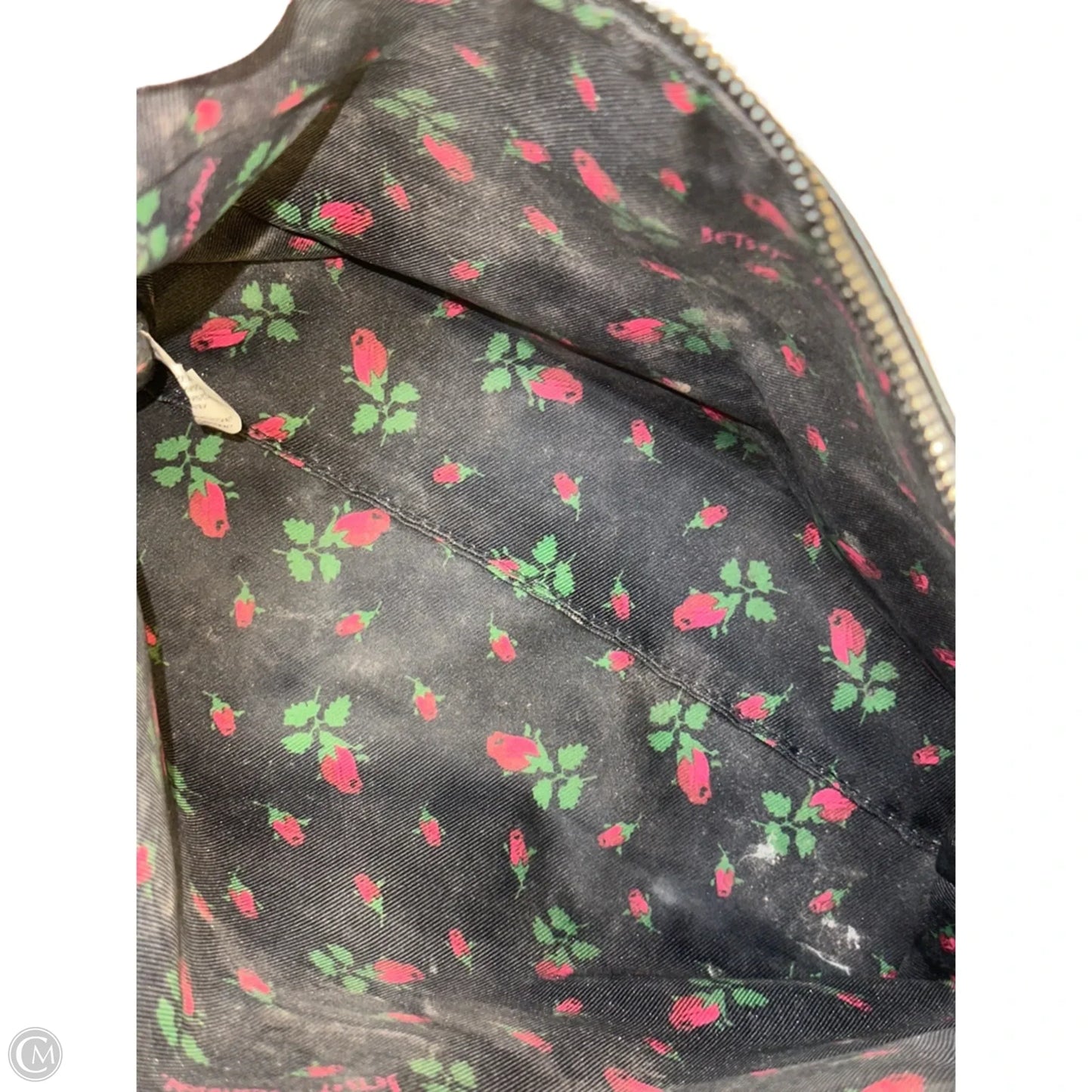 Wristlet By Betsey Johnson, Size: Large