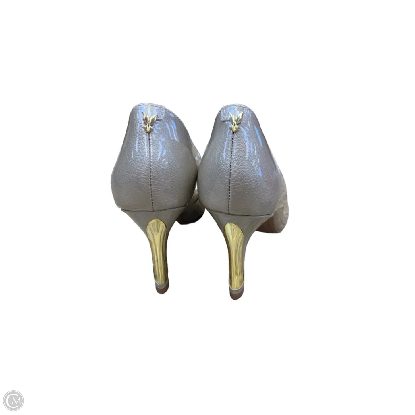 Shoes Heels Stiletto By J Renee In Taupe, Size: 8