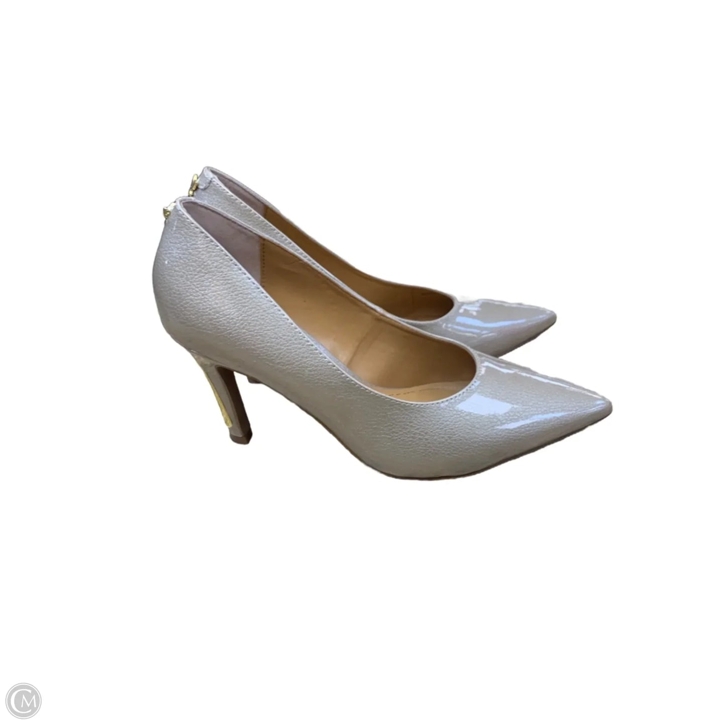 Shoes Heels Stiletto By J Renee In Taupe, Size: 8