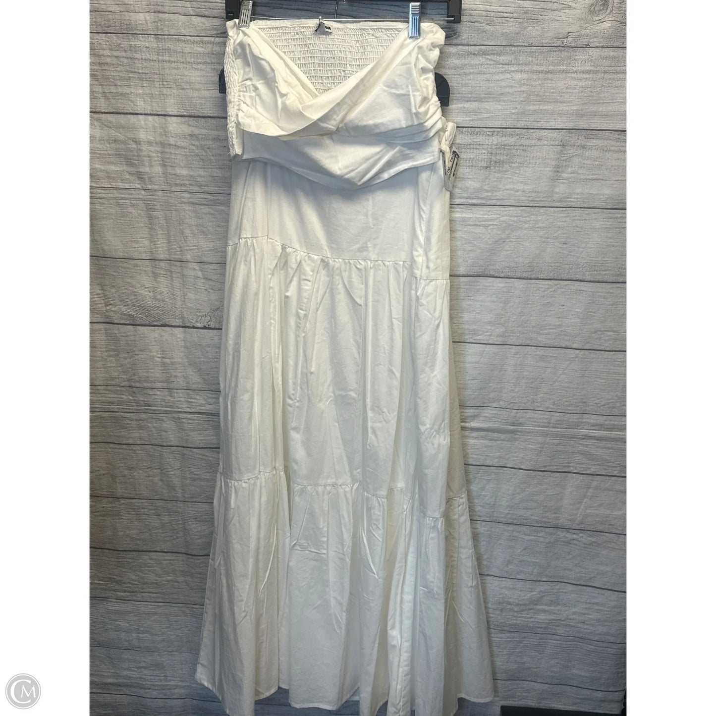 Skirt Set 2pc By Fashion Nova In White, Size: L