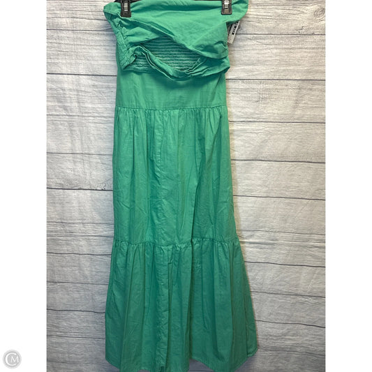 Skirt Set 2pc By Fashion Nova In Green, Size: L