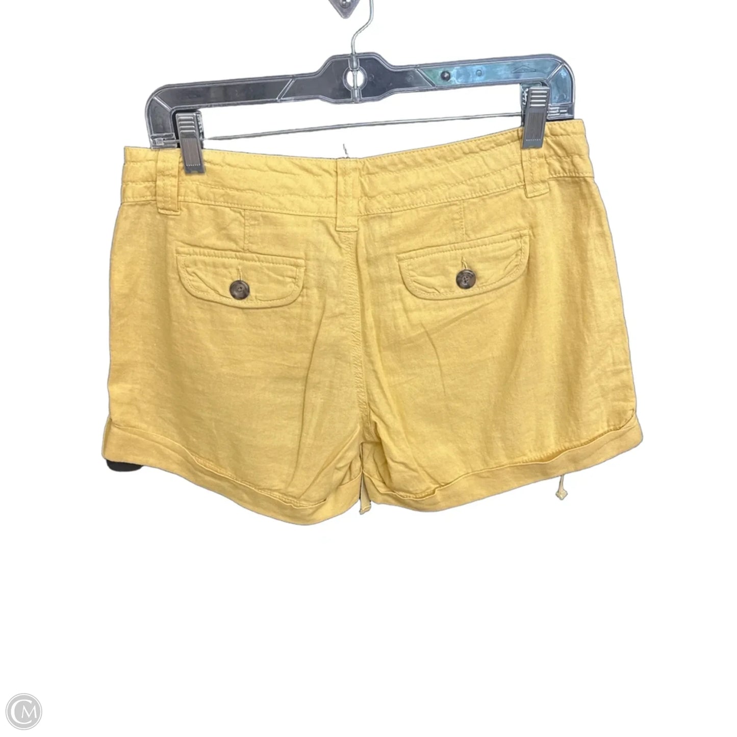 Shorts By Old Navy In Zebra Print, Size: 4