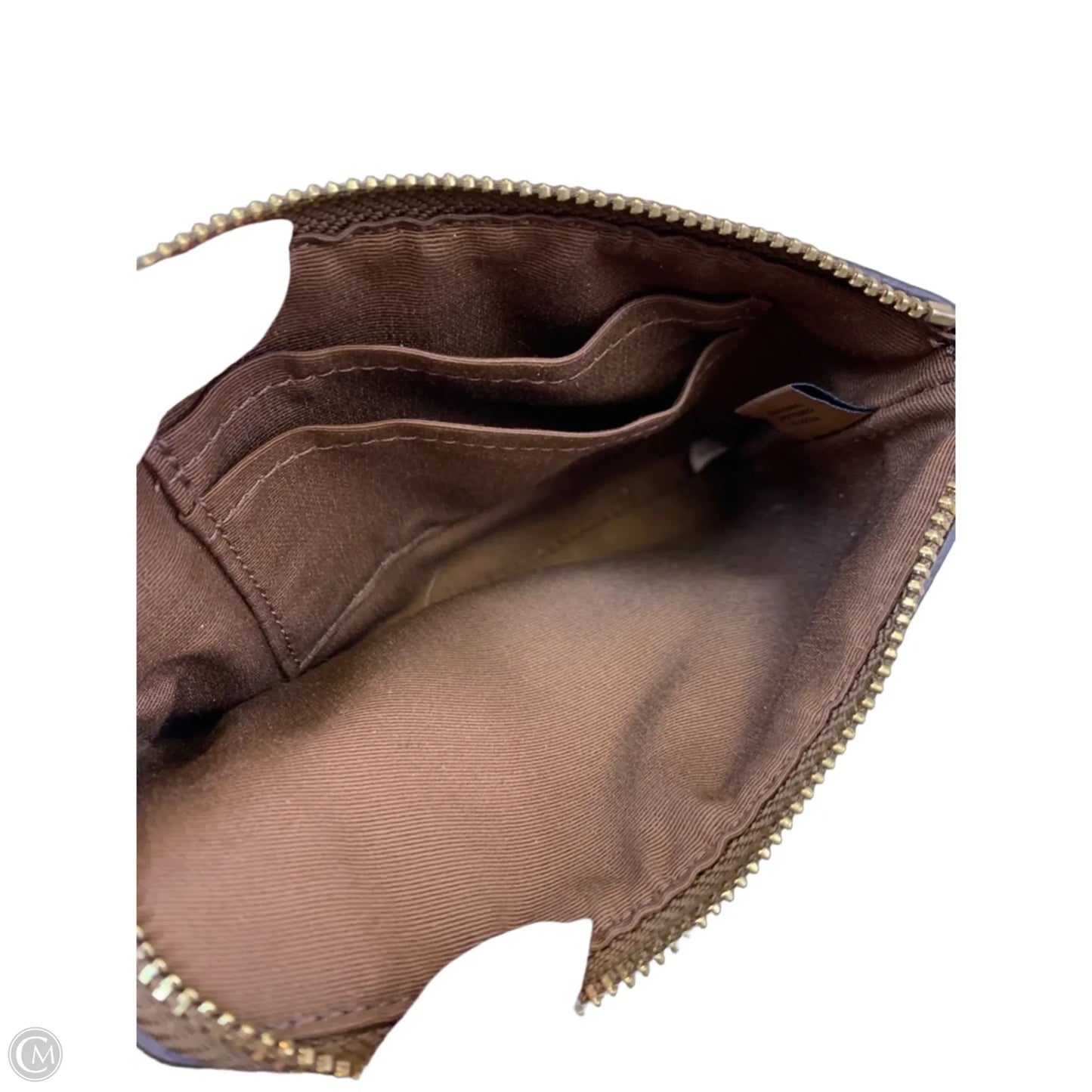 Wristlet Designer By Coach, Size: Small