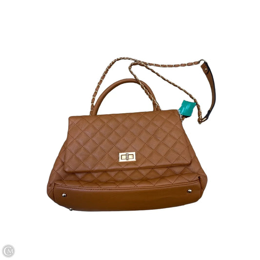 Handbag By Cmf, Size: Medium