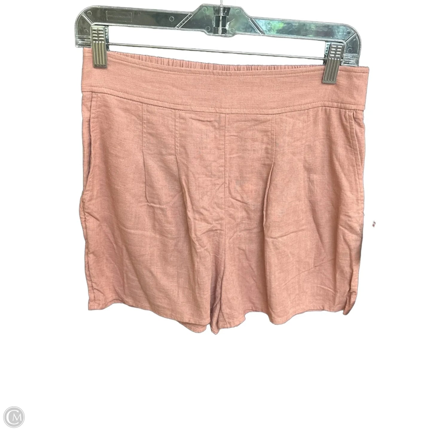 Shorts By Express In Pink, Size: S