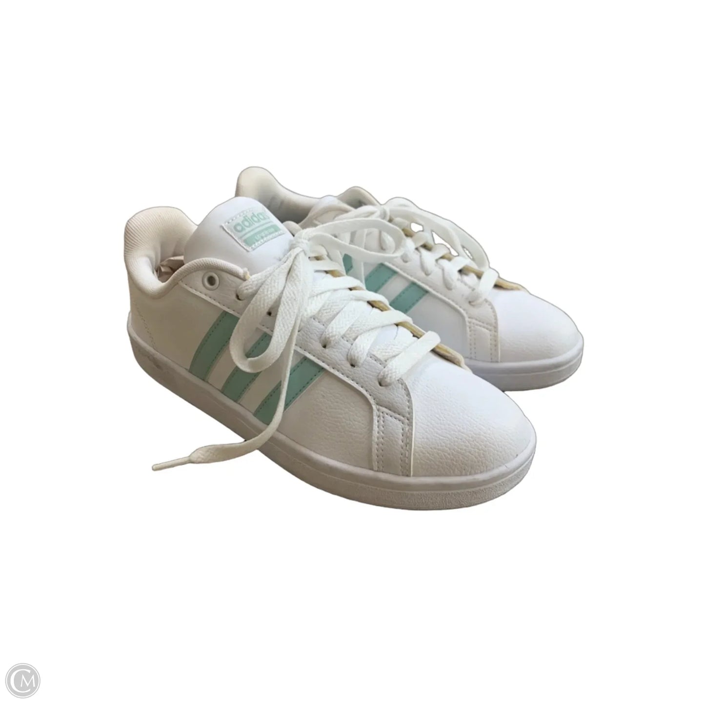 Shoes Sneakers By Adidas In White, Size: 8