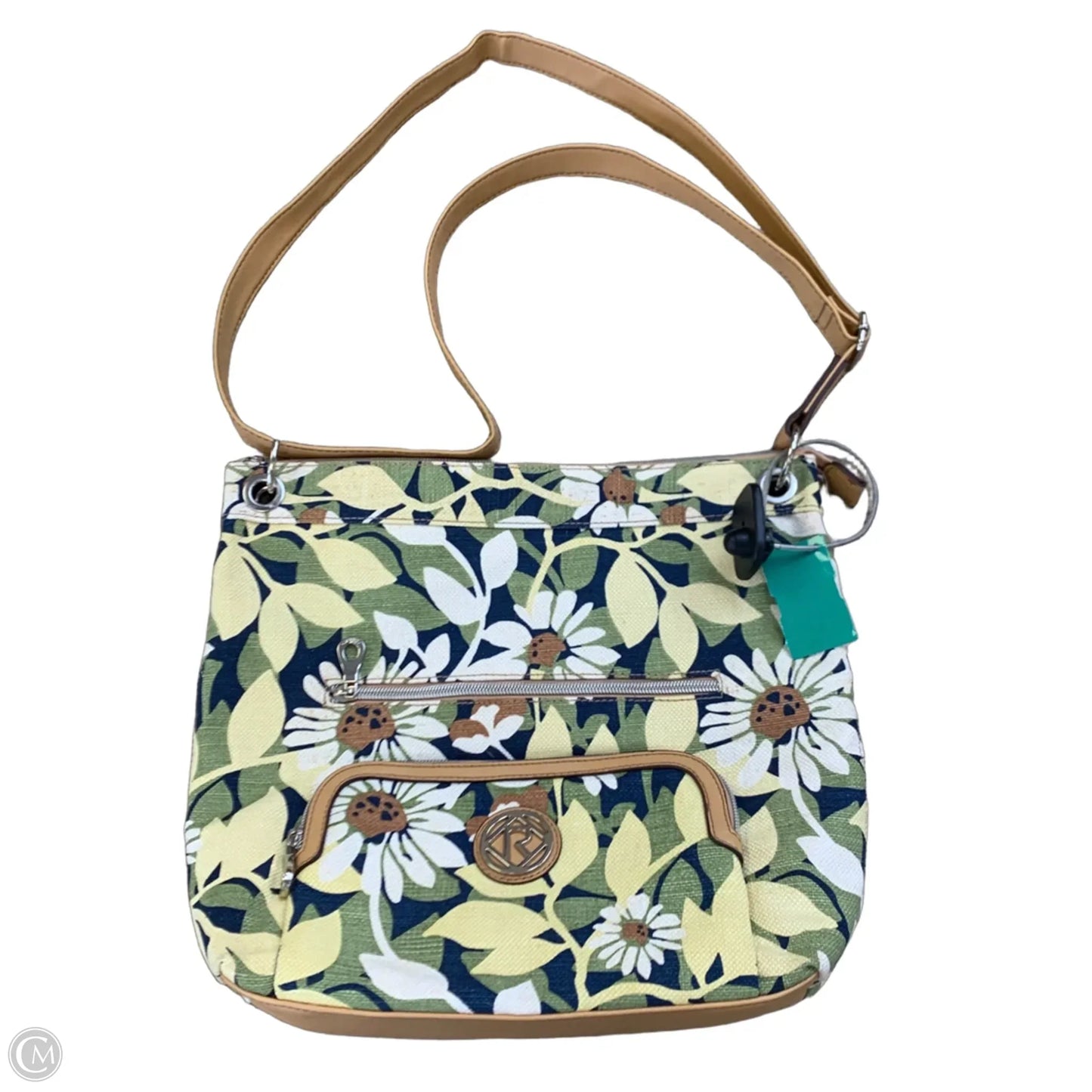 Crossbody By Relic, Size: Medium