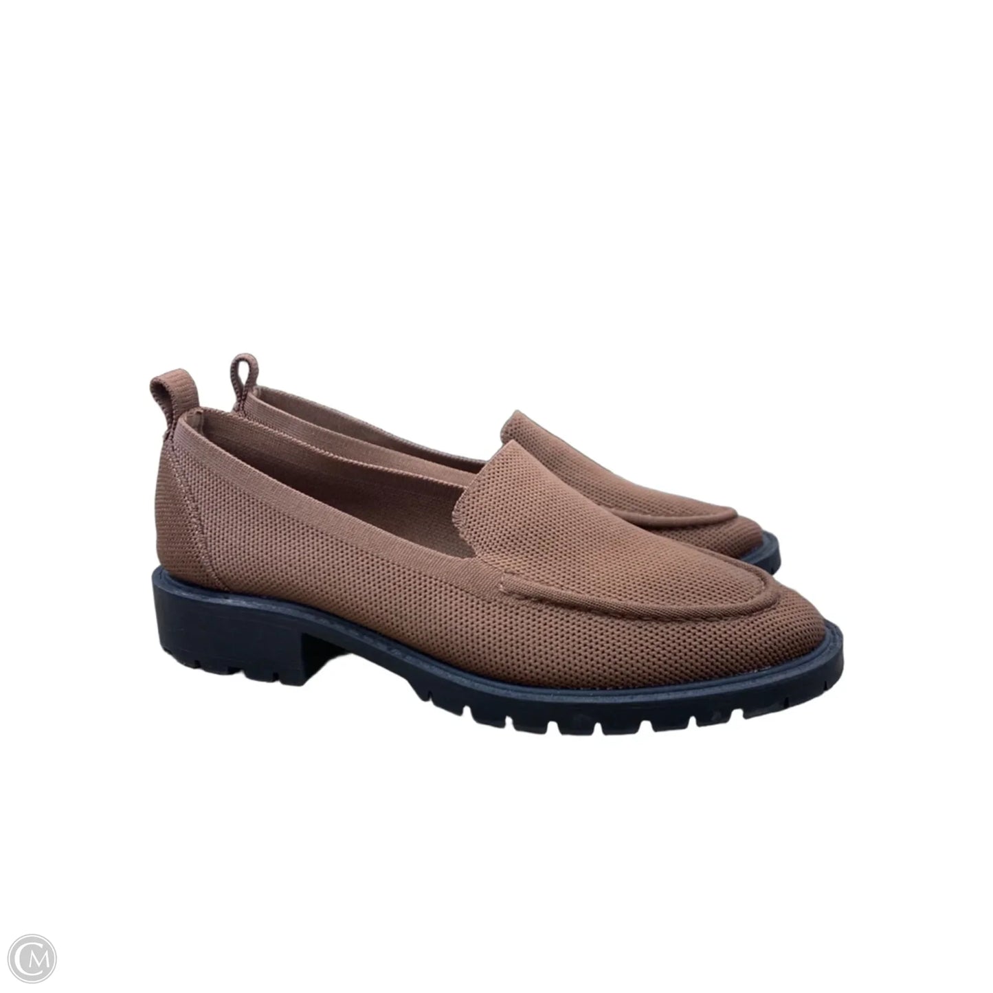 Shoes Heels Block By Tahari In Brown, Size: 7.5