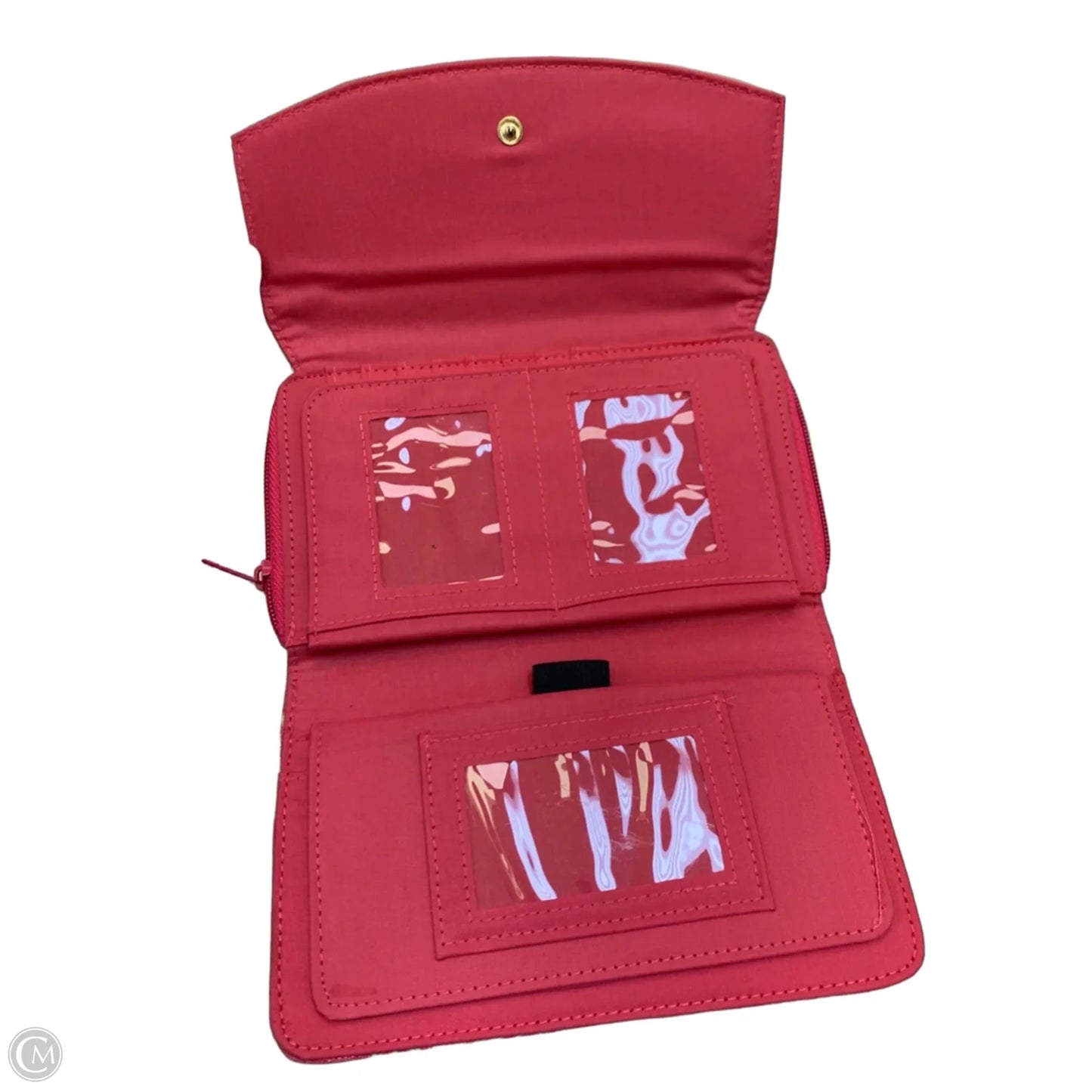 Wallet By Clothes Mentor, Size: Small