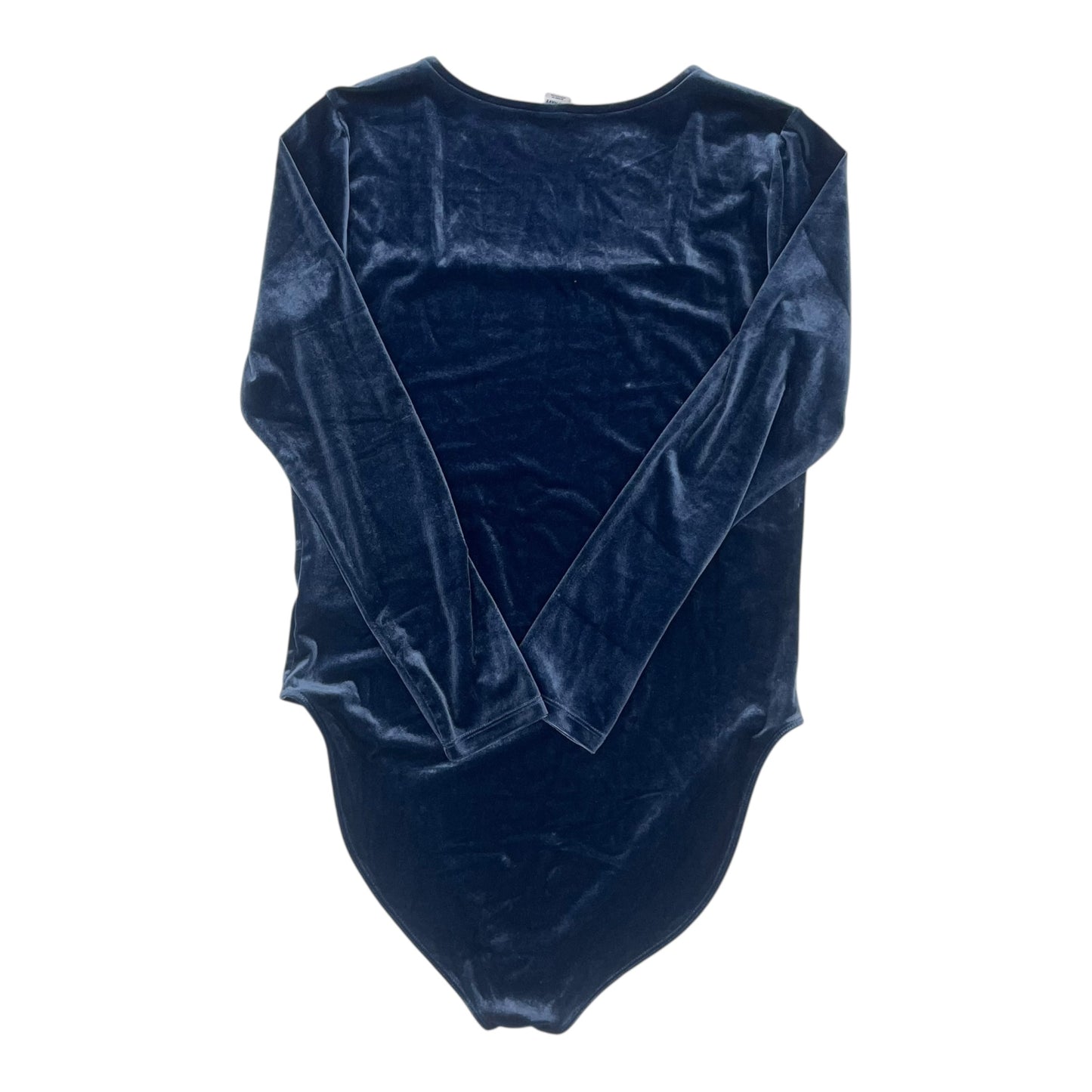 Bodysuit By Old Navy In Blue, Size:Xl