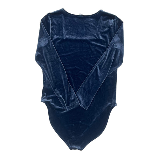 Bodysuit By Old Navy In Blue, Size:Xl