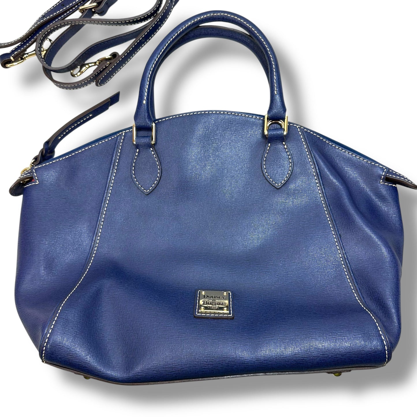 Handbag Designer By Dooney And Bourke, Size: Medium