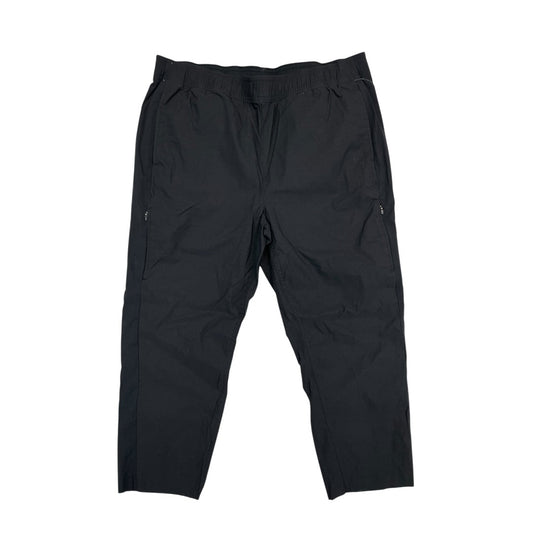 Athletic Capris By Eddie Bauer In Black, Size:10