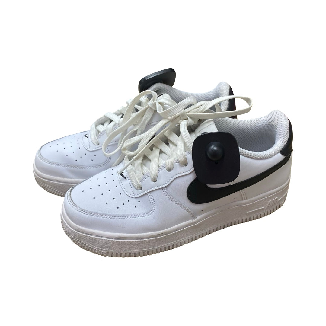 Shoes Sneakers By Nike In White, Size:6.5