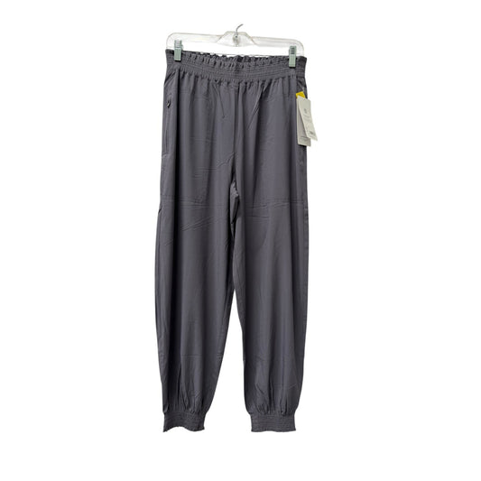 Athletic Pants By Athleta In Purple, Size:6