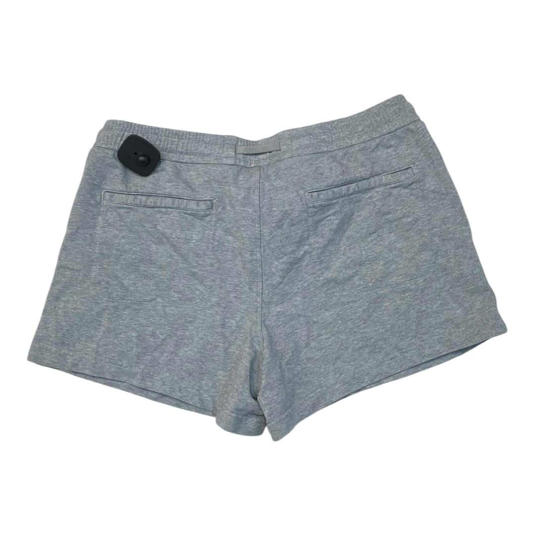 Athletic Shorts By Athleta In Grey, Size:12