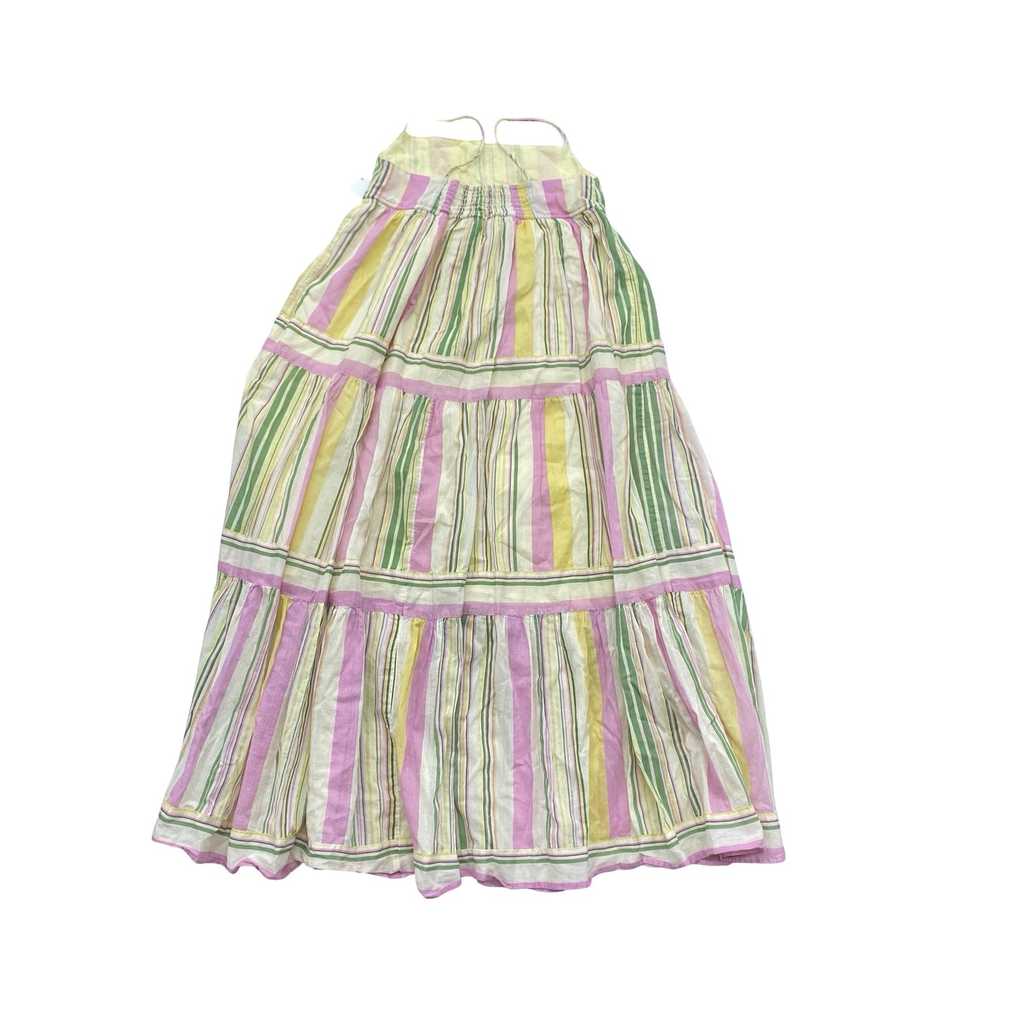Dress Casual Maxi By Mng In Multi, Size:4