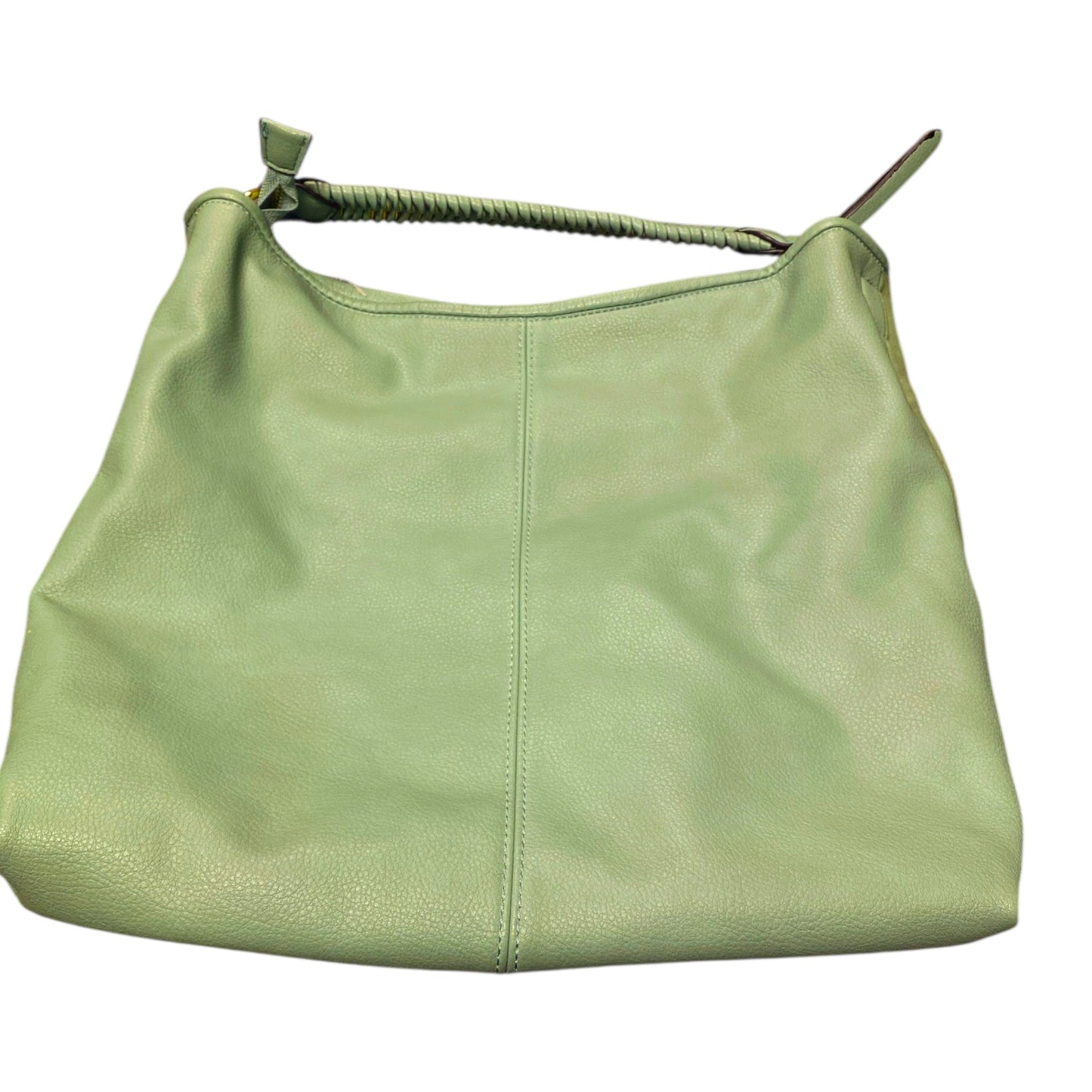 Handbag By Moda Luxe In Green, Size:Medium