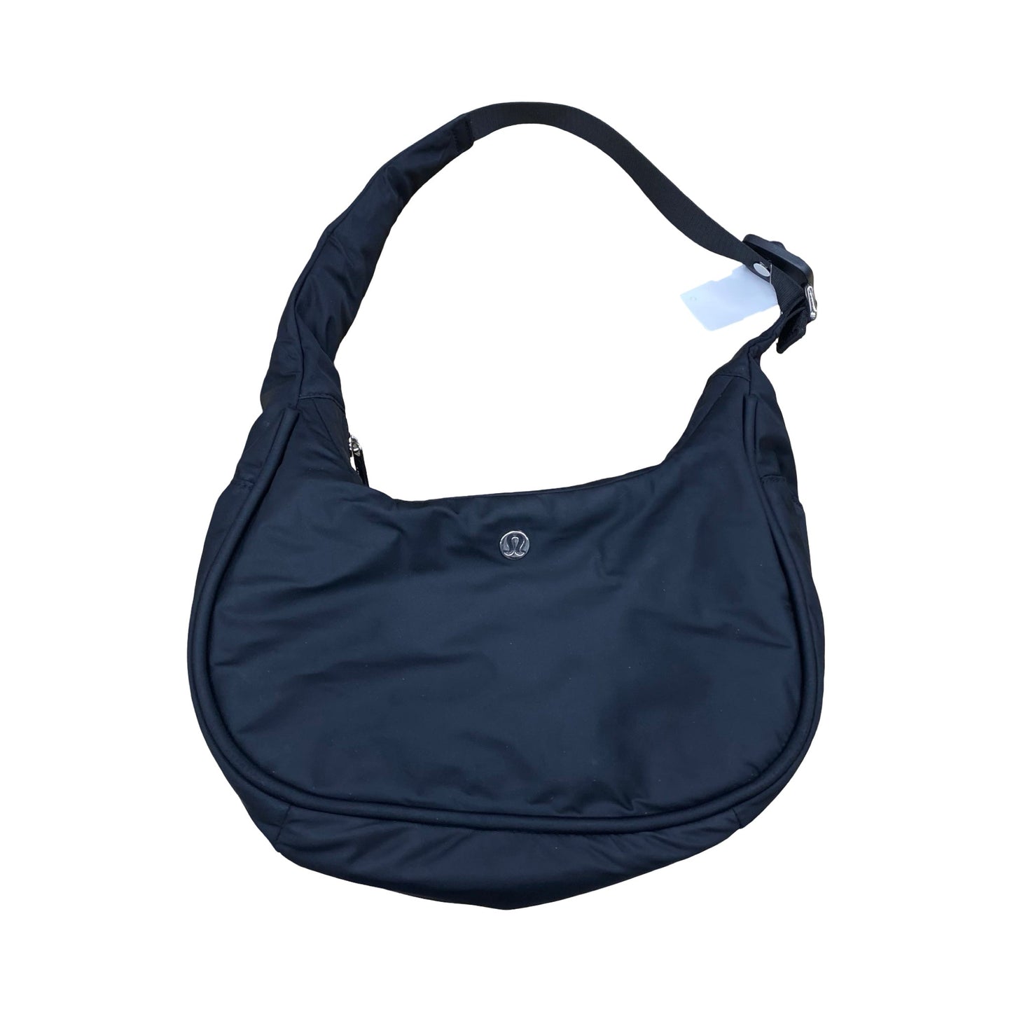 Handbag By Lululemon In Black, Size:Medium