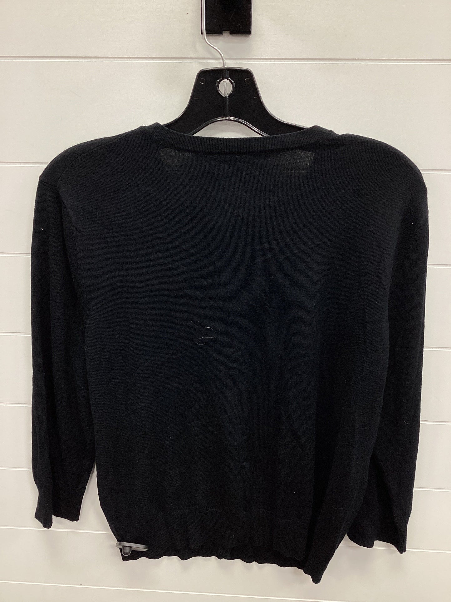 Cardigan By Cmc In Black, Size:M