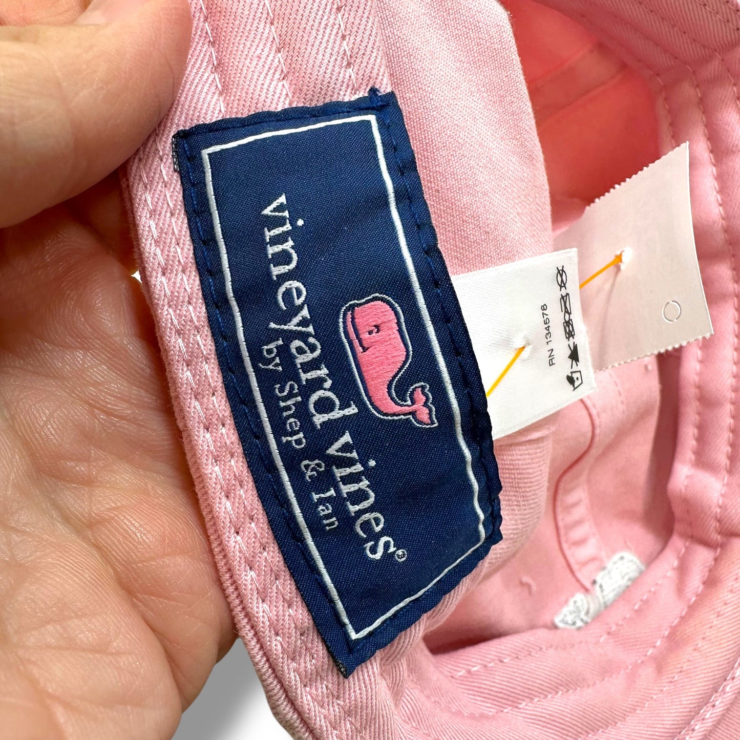 Hat Baseball Cap By Vineyard Vines