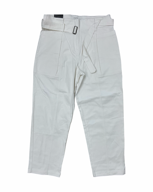 Pants Chinos & Khakis By Banana Republic In Cream, Size:14
