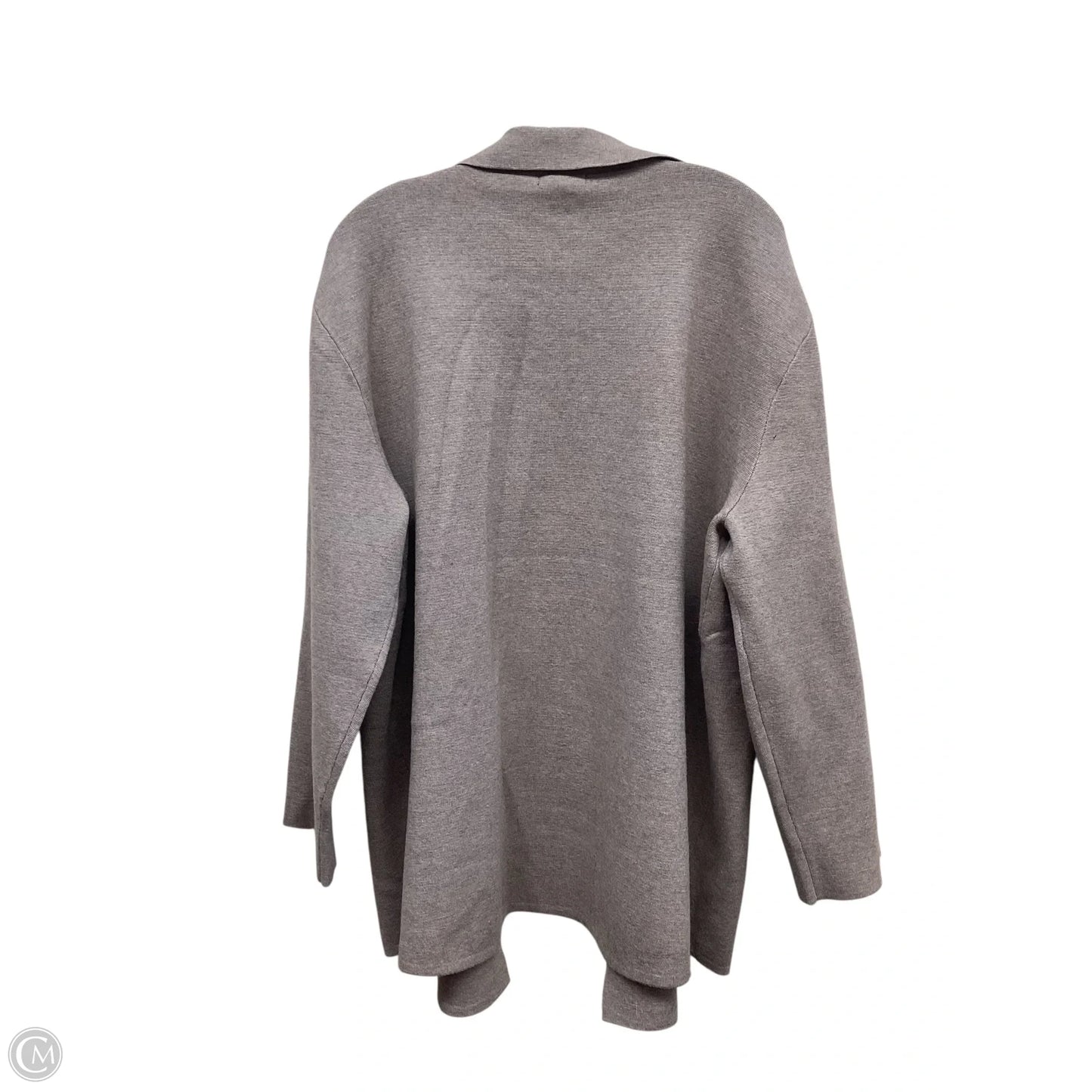 Jacket Other By Clothes Mentor In Tan, Size: L