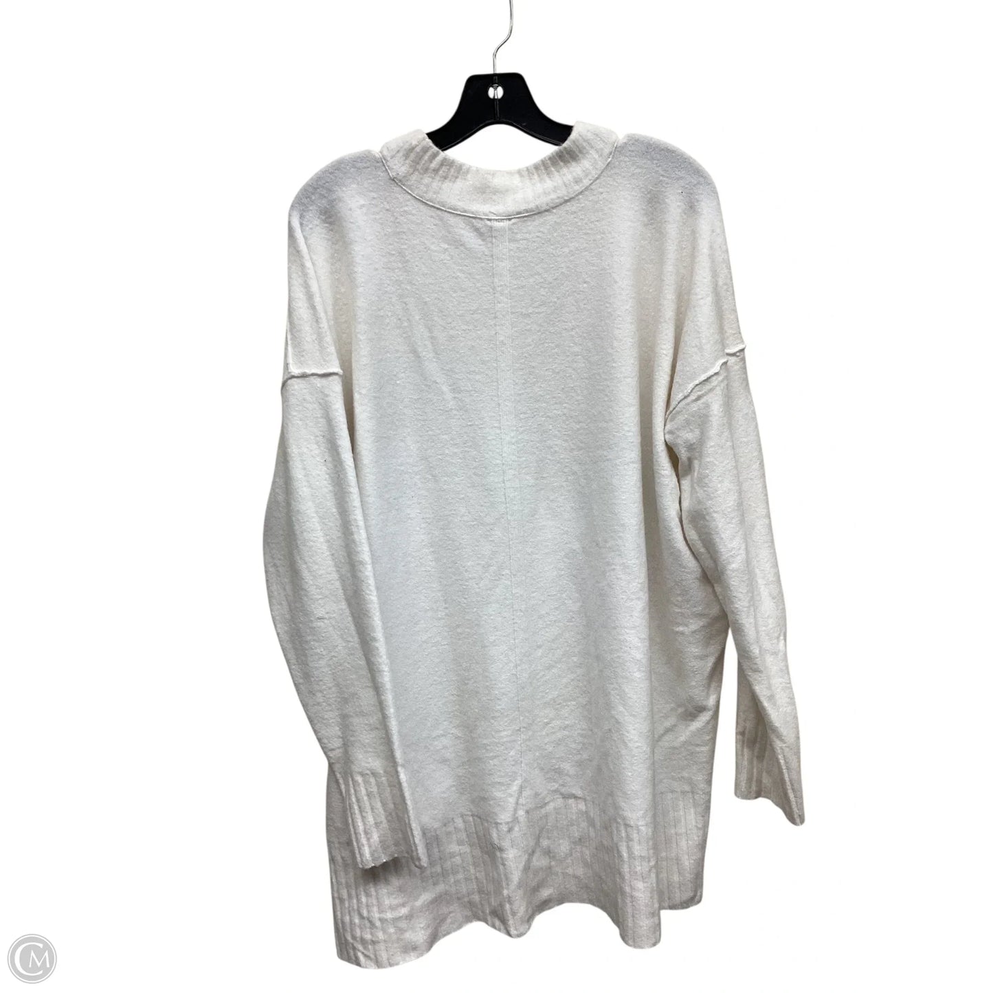 Sweater By Free People In Cream, Size: M