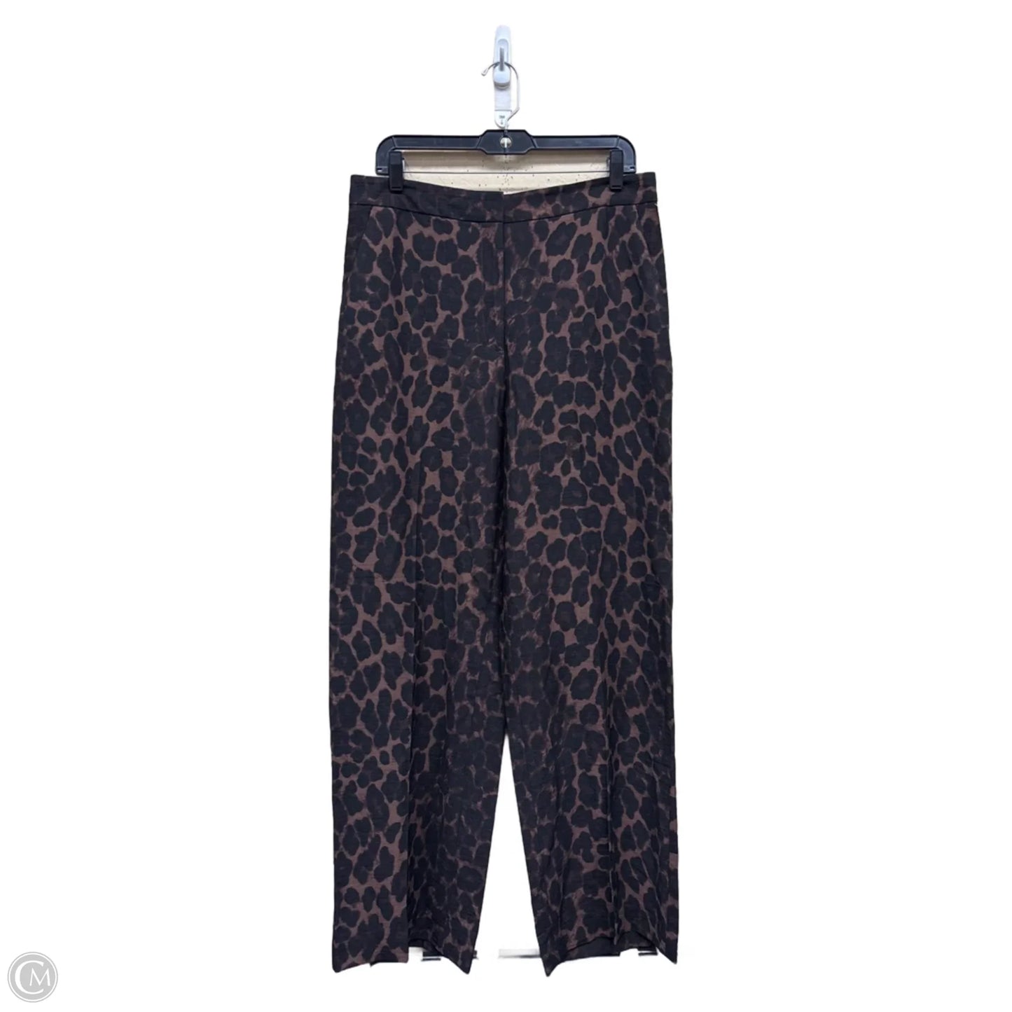 Pants Dress By H&m In Animal Print, Size: 10