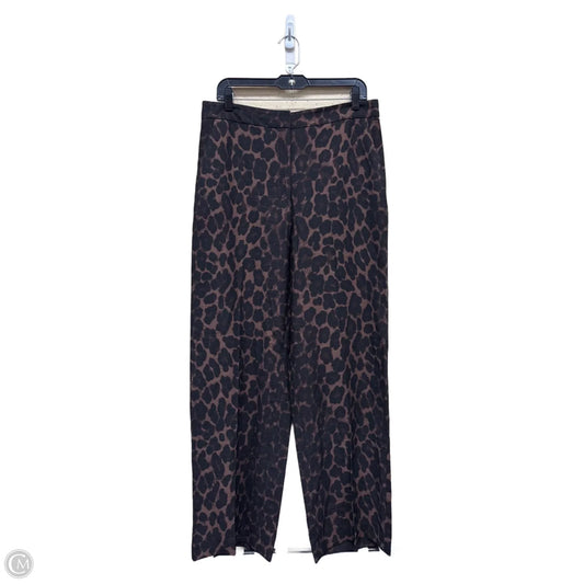 Pants Dress By H&m In Animal Print, Size: 10