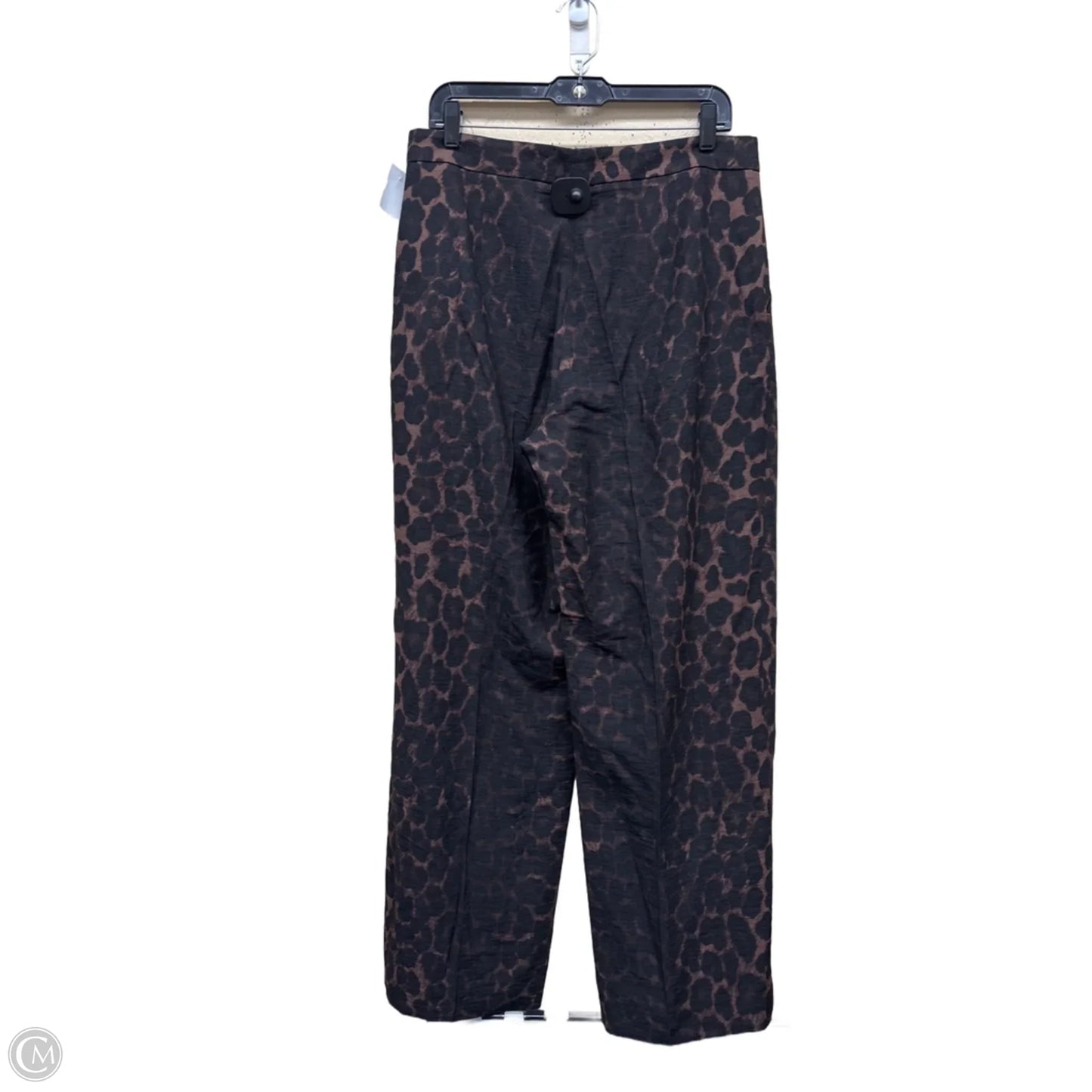 Pants Dress By H&m In Animal Print, Size: 10