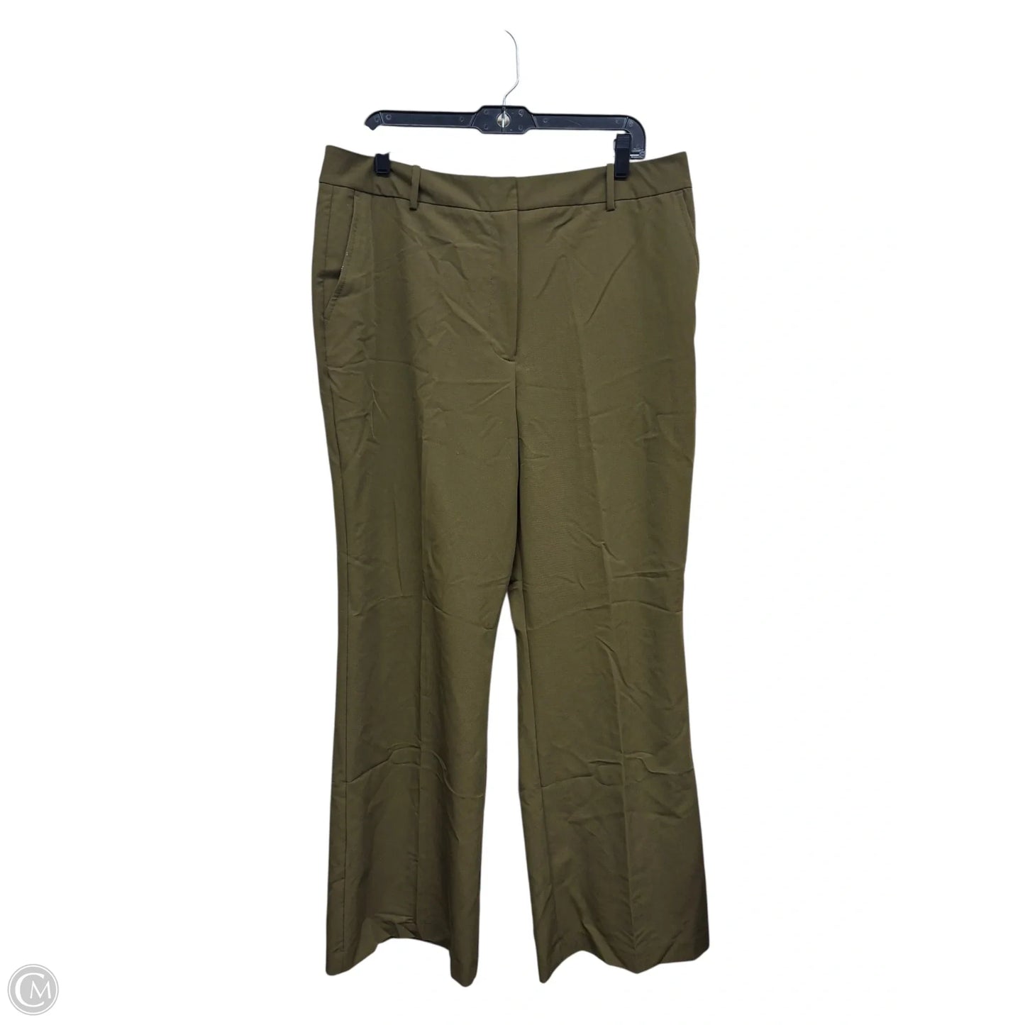 Pants Dress By Worthington In Green, Size: 16