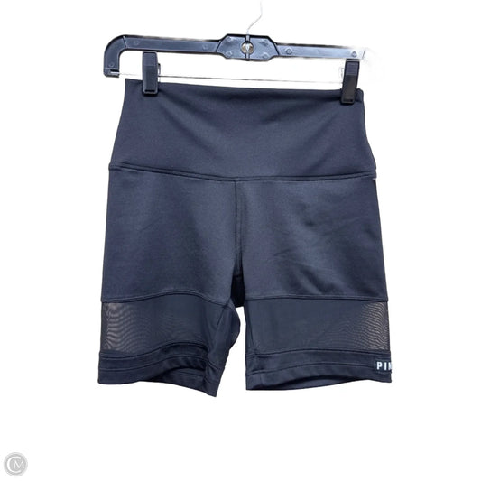 Athletic Shorts By Pink In Black, Size: S