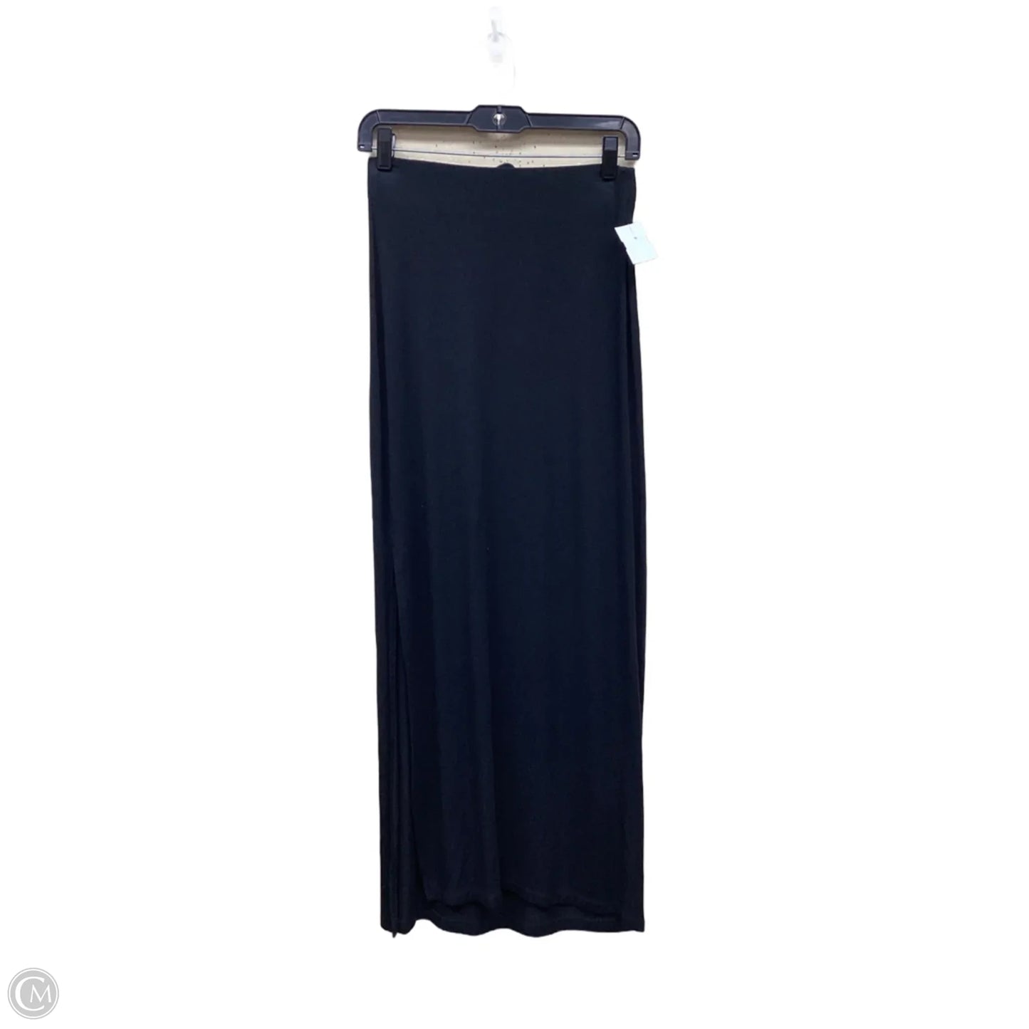 Skirt Maxi By Old Navy In Black, Size: Xs