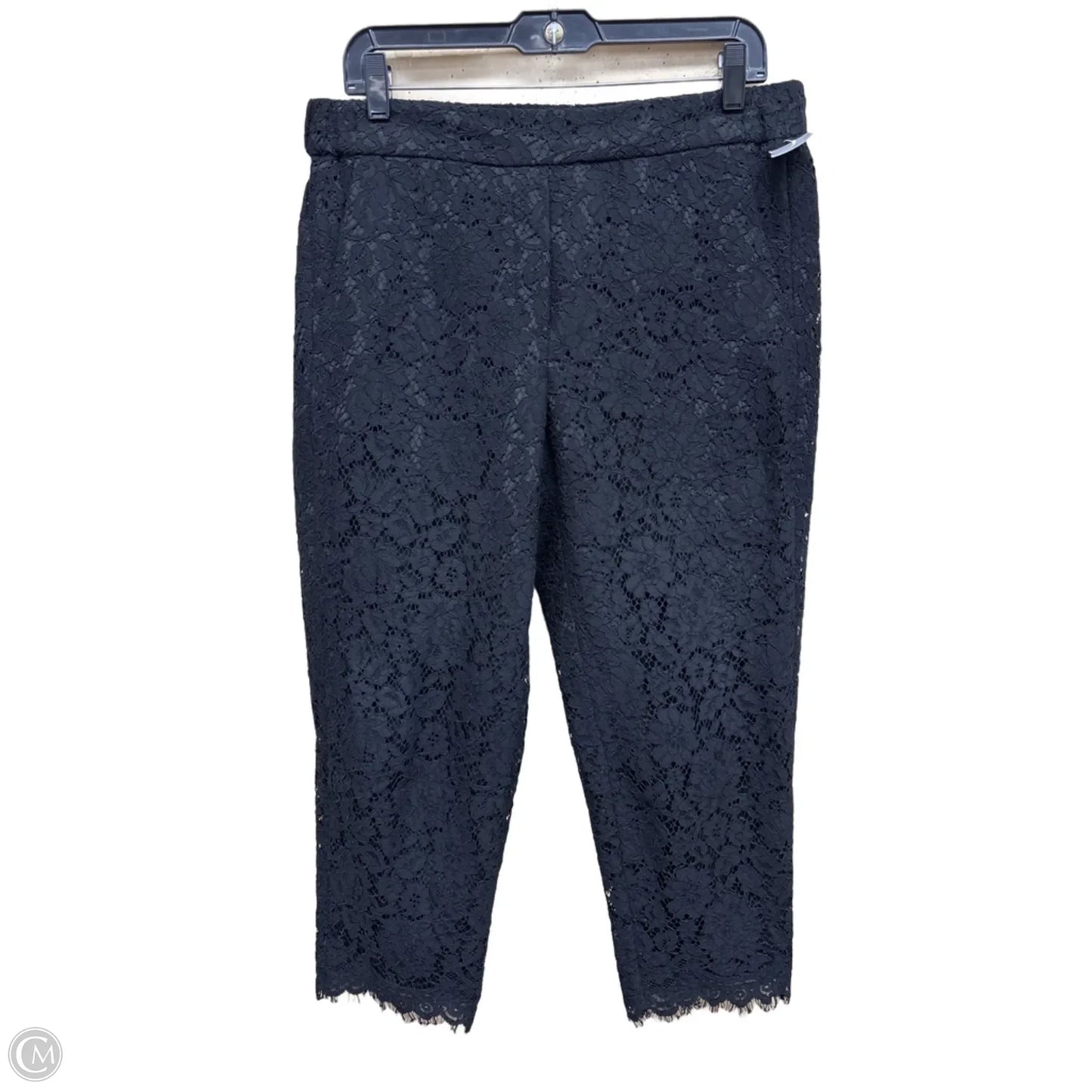 Pants Dress By J. Crew In Black, Size: 12p