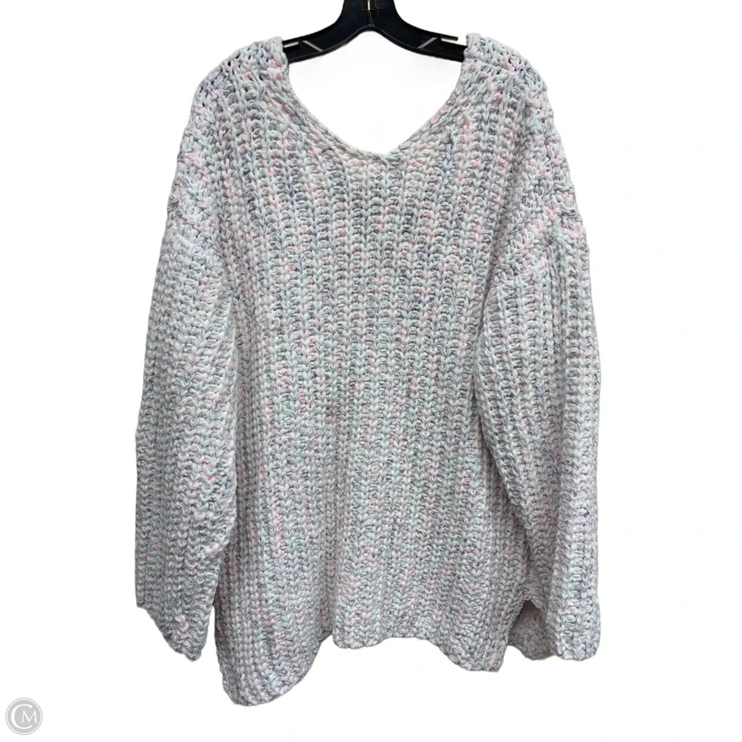 Sweater By Pol In Multi-colored, Size: L