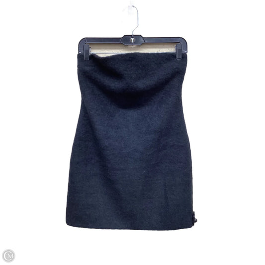 Dress Casual Short By Zara In Black, Size: M