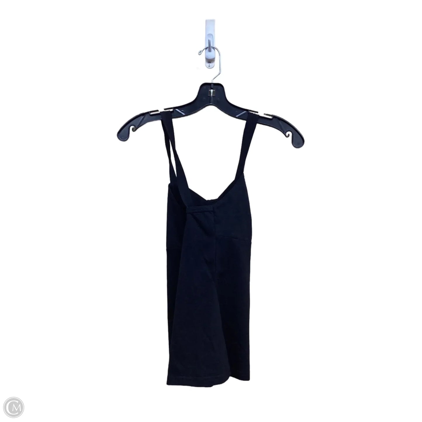 Top Sleeveless By Clothes Mentor In Black, Size: S